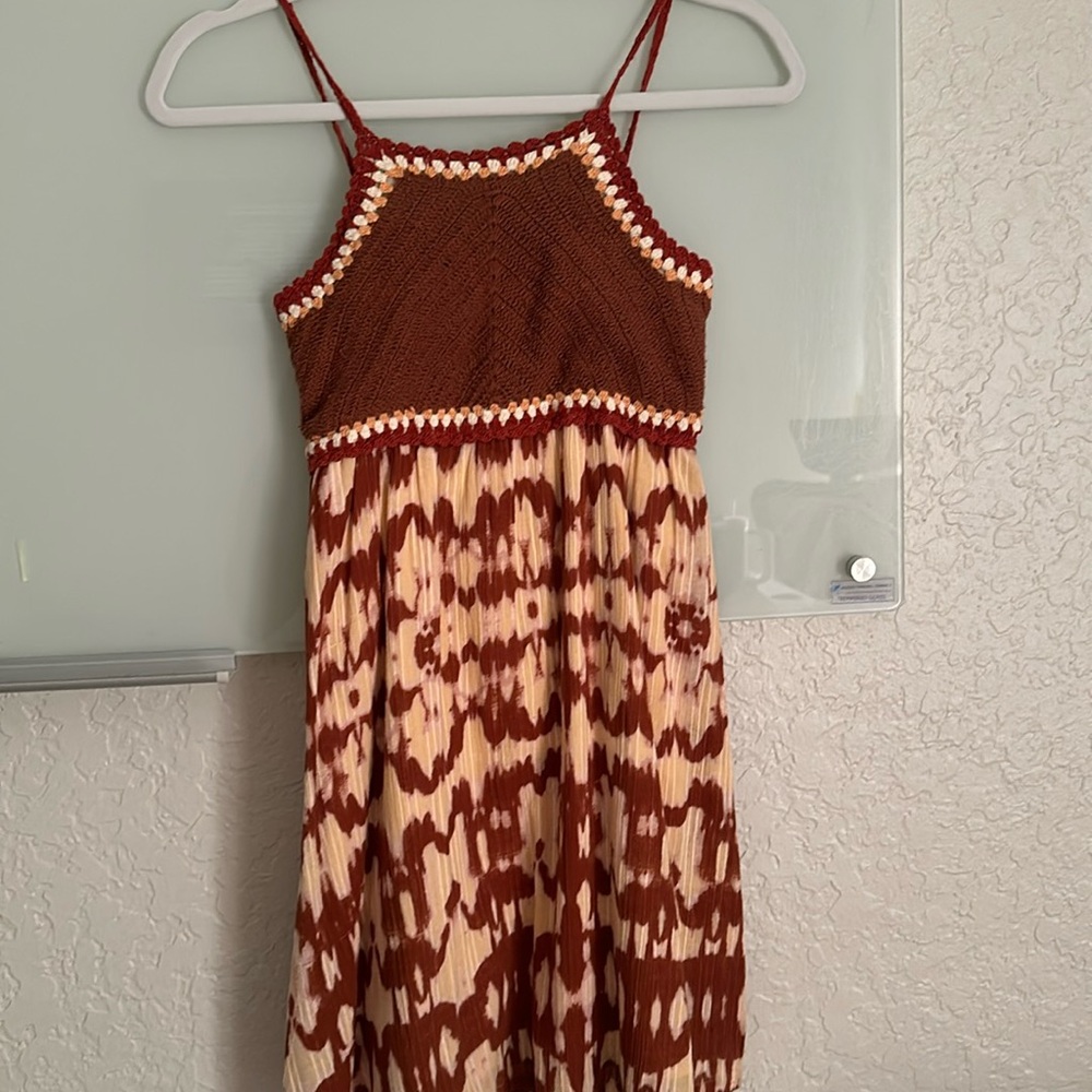Zara Summer Girls Dress